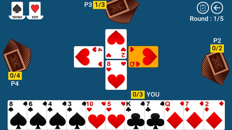 Callbreak Champ screenshot-4