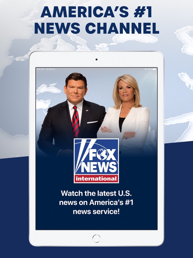 Fox News International On The App Store