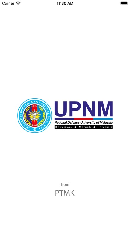 UPNM Mobile App