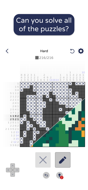 Nonogram - Plus(圖2)-速報App