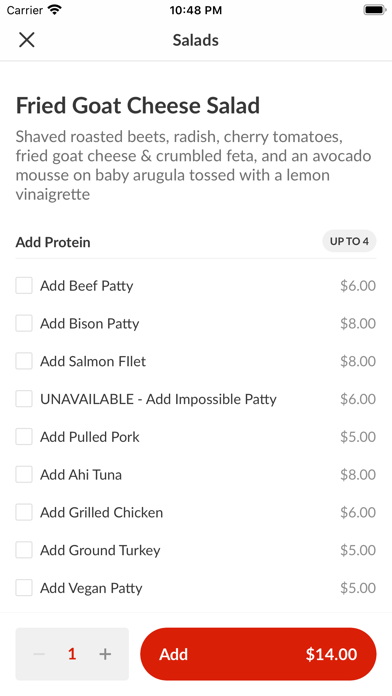 How to cancel & delete Big Basin Burger Bar from iphone & ipad 4