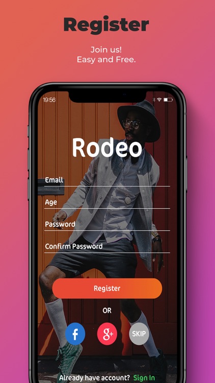 Rodeo screenshot-3