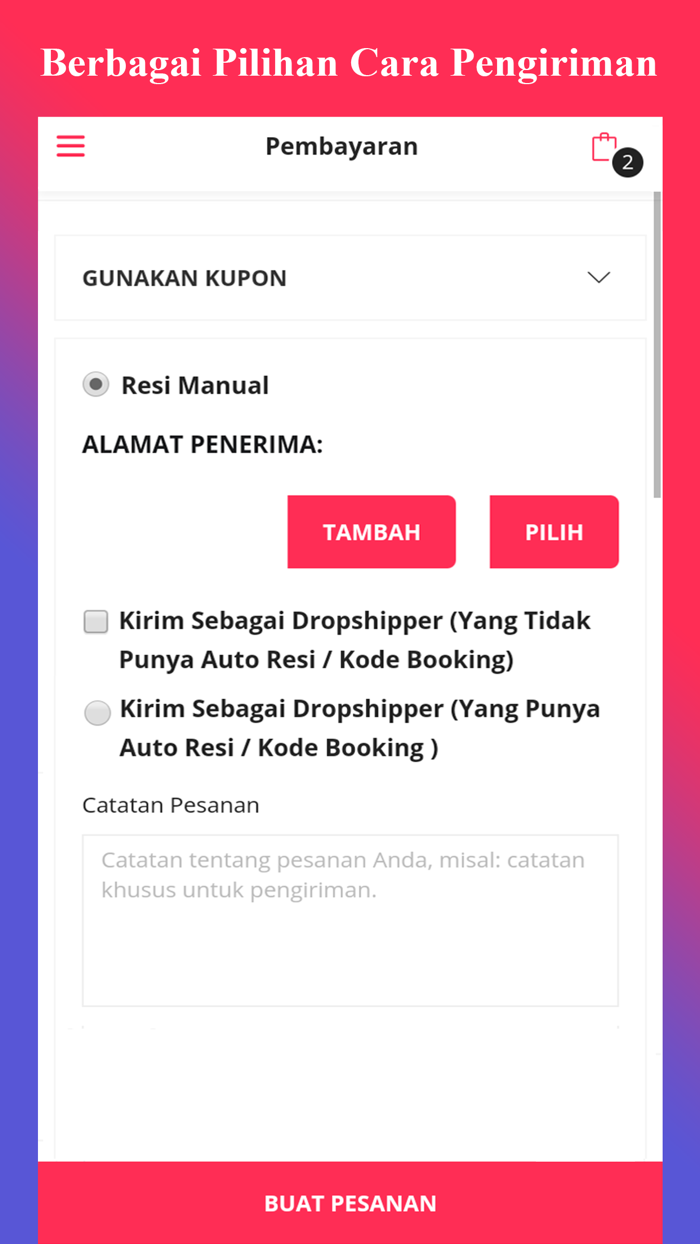 aikosia.com - Teruskan Resi