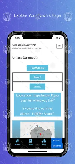 Game screenshot One Community PD apk