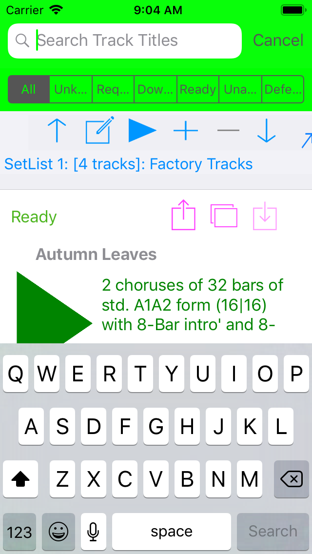 Afro-Cuban Salsa Sampler