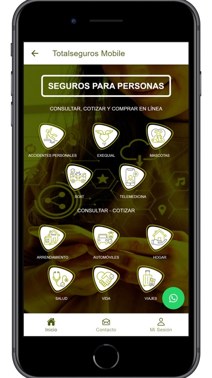 Totalseguros Mobile screenshot-3