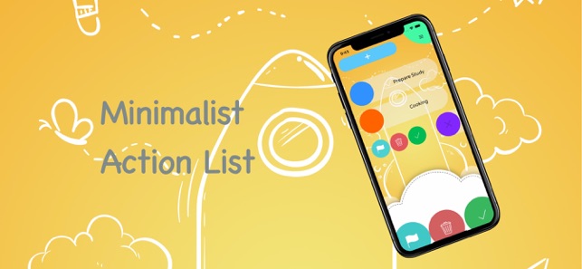 Minimalist Action List(圖5)-速報App