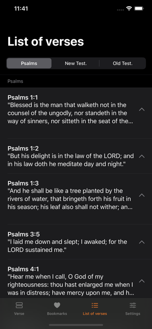 Verse of the Day to Share(圖8)-速報App