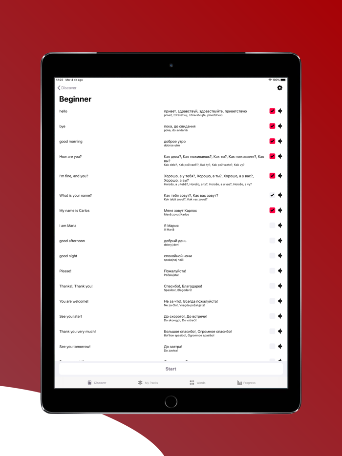 Learn Russian with LENGO