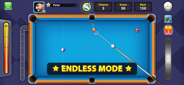 8 Ball - Billiards pool games(圖4)-速報App