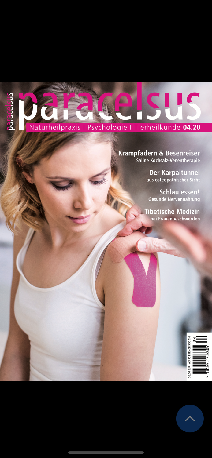 Paracelsus Magazin