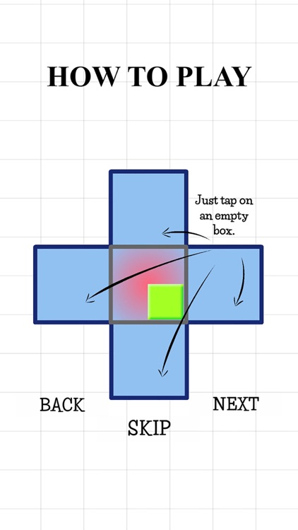 Tick Box - Unique Puzzle Game