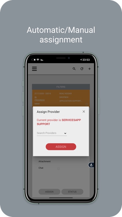 ServicesApp Pro screenshot-8