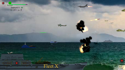 screenshot of Air Forces 3