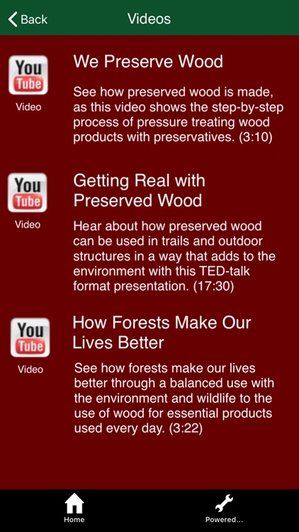 Treated Wood Guide screenshot-7