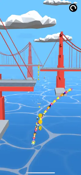 Game screenshot Super Bend hack