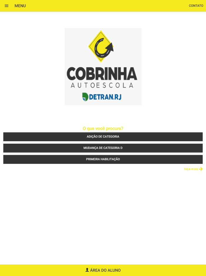 Auto Escola Cobrinha