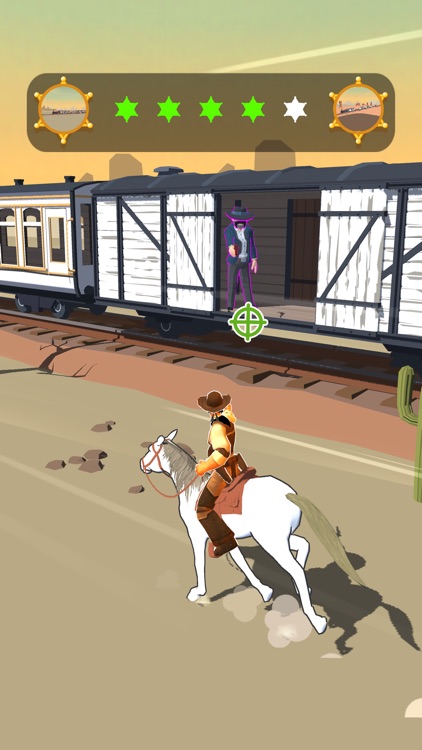 Cowboy Shoot! screenshot-3