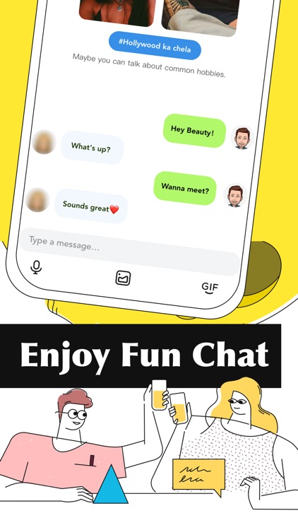 Lemonade : Make New Friends screenshot-4