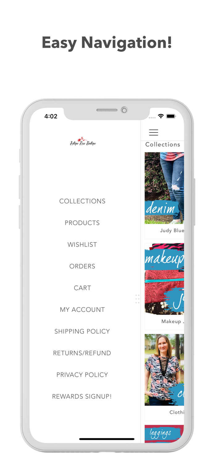 Antique Rose Boutique