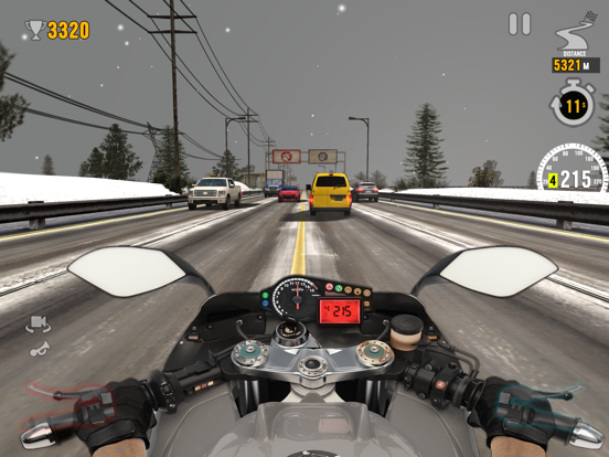 Motor Tour: Motorcycle Racing screenshot 2