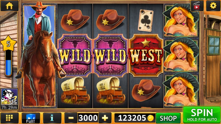 Vegas Slots Galaxy Casino screenshot-4