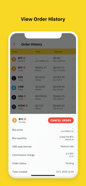 Roostoo – Mock Crypto Trading(圖6)-速報App