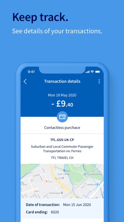 Halifax Mobile Banking screenshot-7