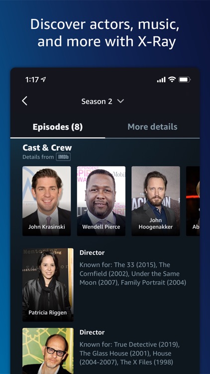 Amazon Prime Video screenshot-3