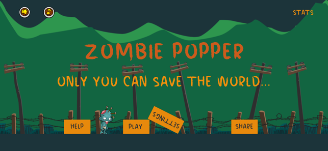 Zombie Popper(圖5)-速報App