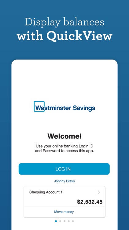 Westminster Savings