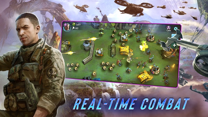 Avatar Pandora Rising™