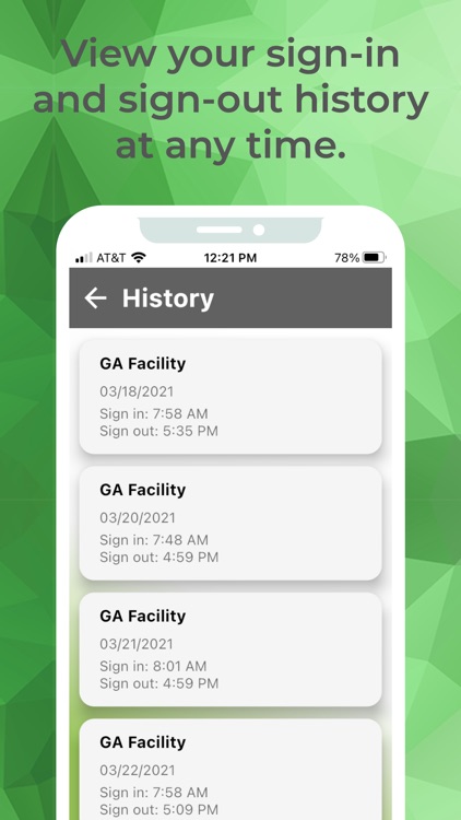 SafecheckN Mobile screenshot-4