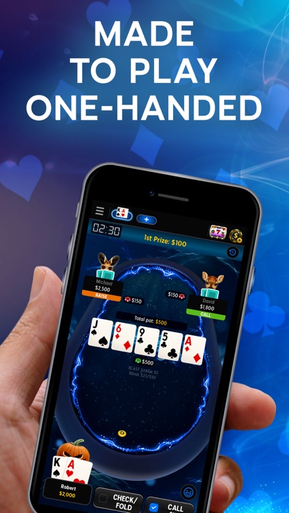 888 Poker -Texas Holdem online screenshot-7