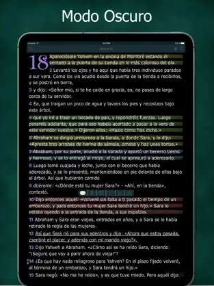 Imágen 3 Biblia Católica en Español iphone