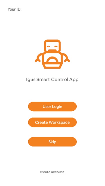 Igus Smart Control App