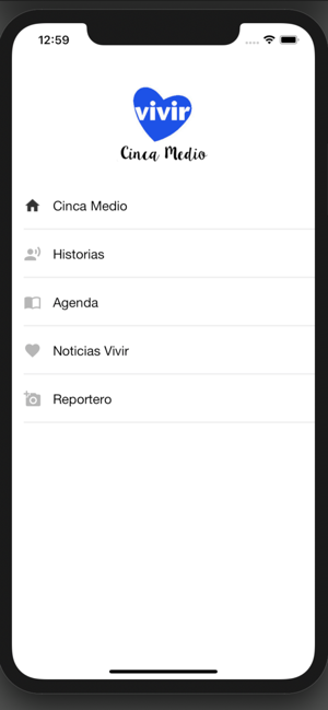 Vivir Cinca Medio(圖2)-速報App