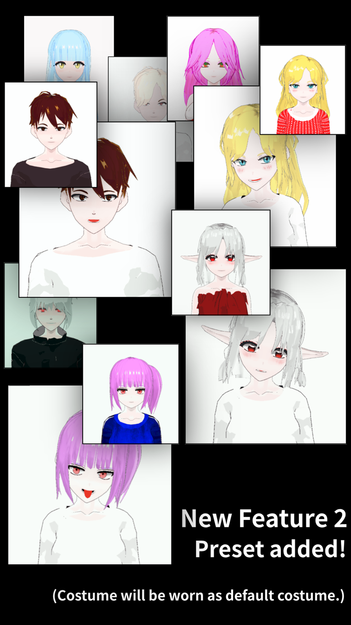 DollConnect VTuber Avatar Cam