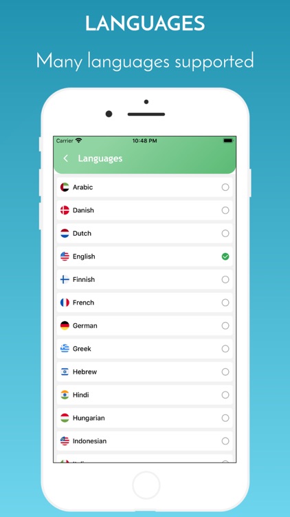 App for Home Mini for Google screenshot-3