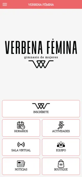 Game screenshot Verbena Fémina mod apk