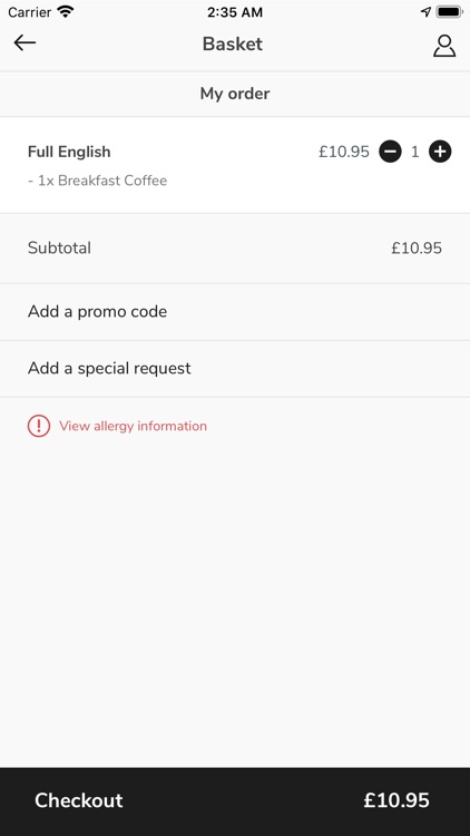 Jeromes Cafe Bar screenshot-3