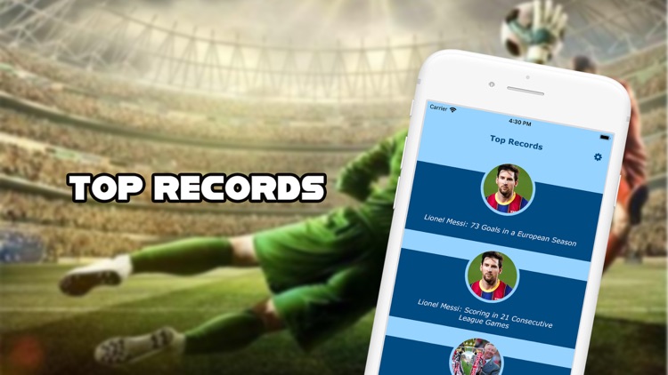 Best Football Records