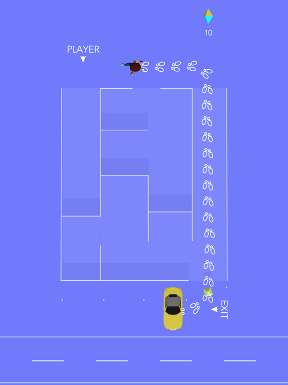 Find My Way - A Maze Game screenshot 3