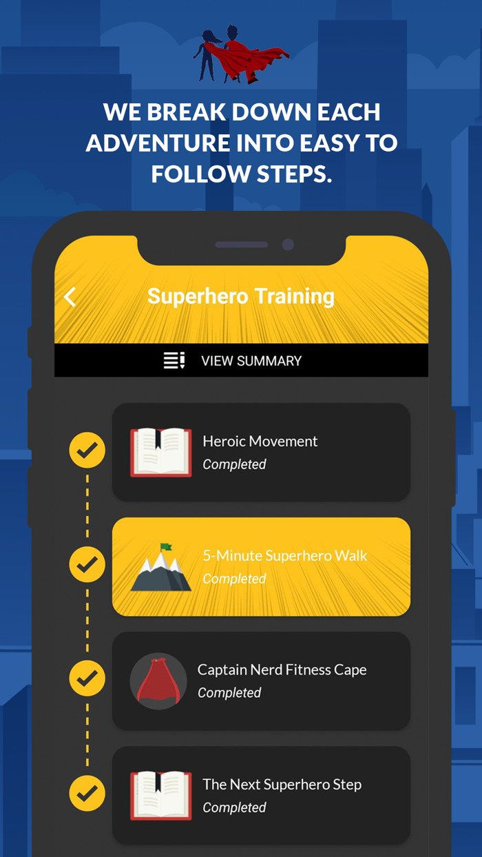 Nerd Fitness Journey