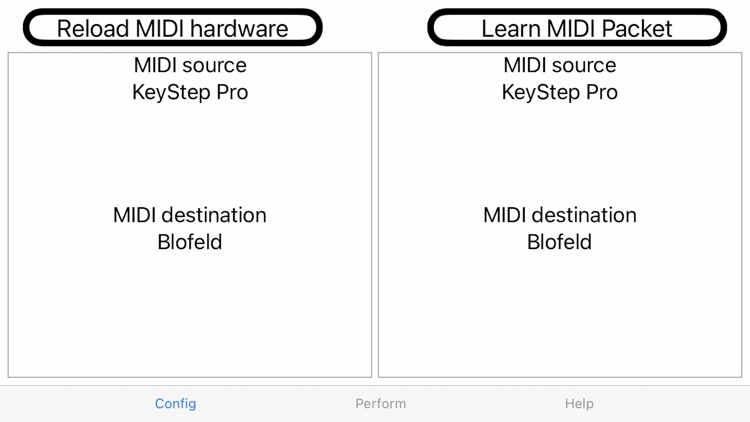 MIDI Looper Live LE screenshot-3