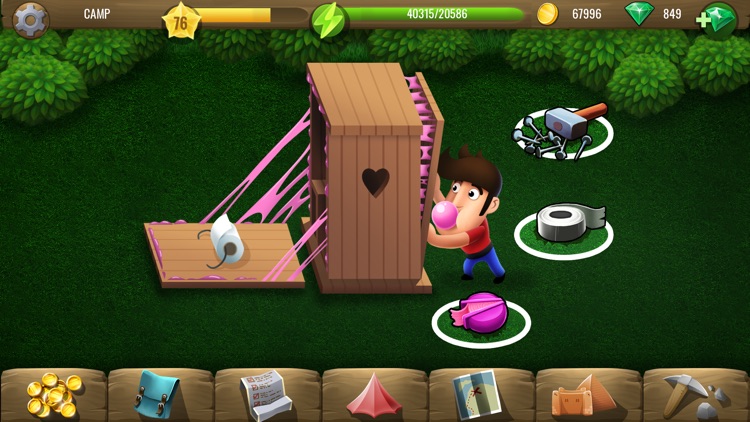 Diggy's Adventure: Maze Puzzle