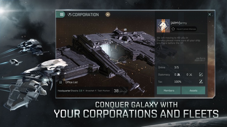 EVE Echoes screenshot-4