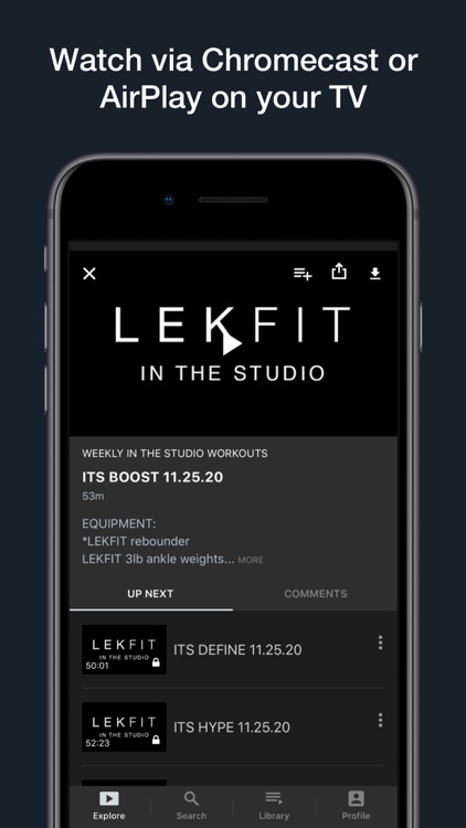 LEKFIT Digital screenshot-4