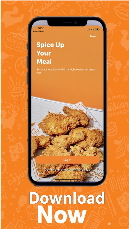 Popeyes SG screenshot-6