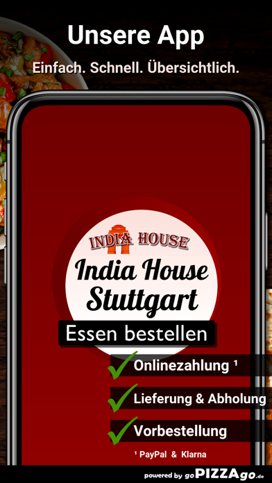 India House Stuttgart screenshot 1